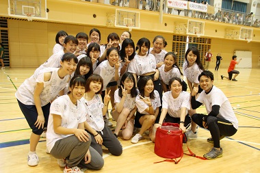 快晴の体育祭2018～午前の競技編～｜ICU高校 School Now!